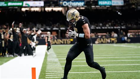 Taysom Hill’s TDs receiving and passing, Paulson Adebo’s takeaways lift Saints past Bears 24-17